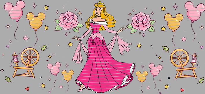 16oz Princess-N4-1504